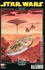 Cover for Star Wars #9
