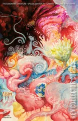 Variant Cover for Sandman Overture #5