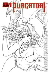 Variant Cover for Purgatori #1