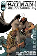 Cover for Batman: Urban Legends #14