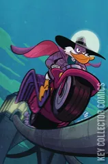 Variant Cover for Darkwing Duck #1
