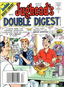 Jughead's Double Digest #67