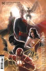 Variant Cover for Justice League #43