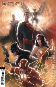 Justice League #43