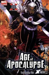 X-Men: Age of Apocalypse #5
