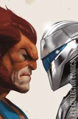 Cover for Thundercats x Silverhawks #1