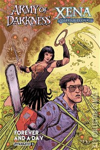 Army of Darkness / Xena: Forever... and A Day #5