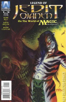 Magic the Gathering: Legend of Jedit Ojanen