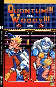 Quantum and Woody #9