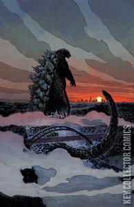 Godzilla vs America: Texas #25
