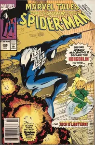 Marvel Tales #268