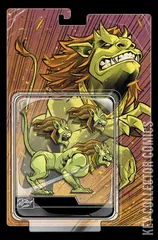 Variant Cover for Gargoyles #12