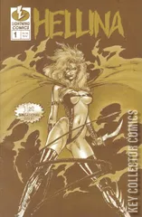 Cover for Hellina #1
