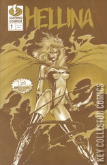 Variant Cover for Hellina #1