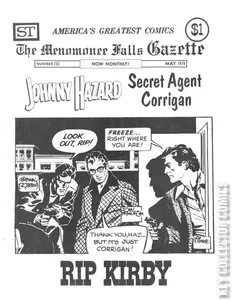 The Menomonee Falls Gazette #222