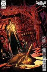 Variant Cover for Detective Comics Annual #2025