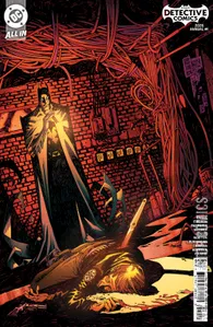 Detective Comics Annual #2025