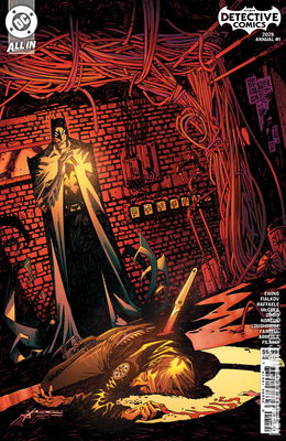 Detective Comics Annual