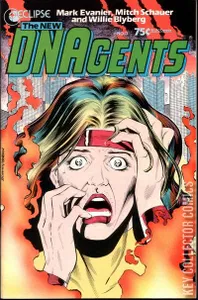 The New DNAgents #3