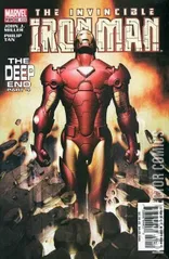 Cover for Iron Man #82