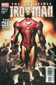 Iron Man #82