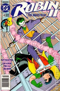 Robin II: The Joker's Wild #4