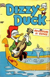 Dizzy Duck #35