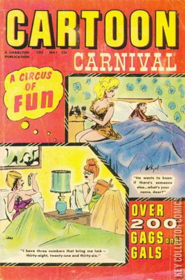 Cartoon Carnival
