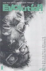 Variant Cover for Evolution #1