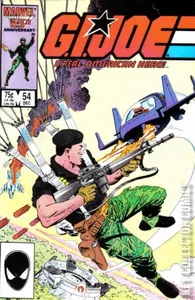G.I. Joe: A Real American Hero #54