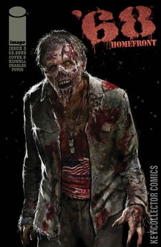 Variant Cover for '68: Homefront #3