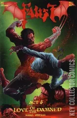 Cover for Faust: Love of the Damned #4