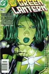 Variant Cover for Green Lantern #148