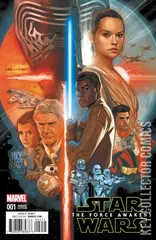 Variant Cover for Star Wars: The Force Awakens Adaptation #1