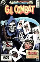 Cover for G.I. Combat #280