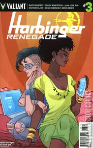 Harbinger: Renegade #3