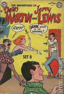 Adventures of Dean Martin and Jerry Lewis, The #7
