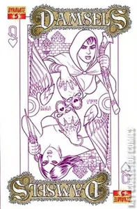Damsels #5