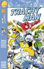 Variant Cover for Tracht Man #13