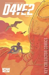 Variant Cover for D4VE2 #1