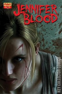 Jennifer Blood #36