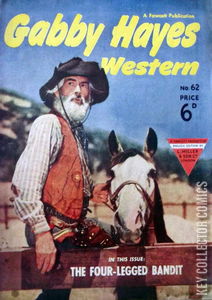 Gabby Hayes Western #62