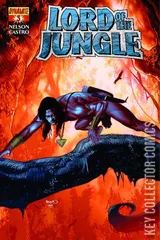 Cover for Lord of the Jungle #3