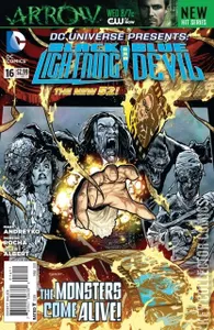 DC Universe Presents #16