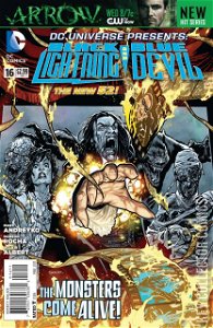DC Universe Presents #16