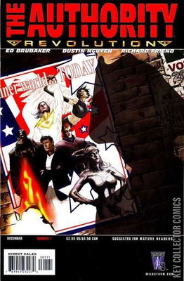The Authority: Revolution