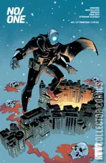 Cover for No / One #1