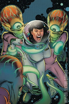 Variant Cover for Bettie Page #2