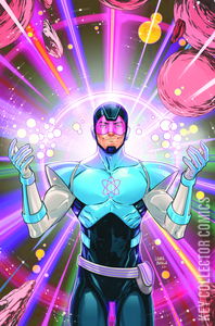 Justice League: The Atom Project