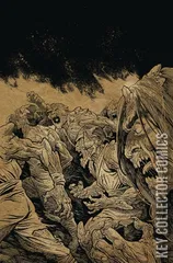 Cover for Ronin Island #6